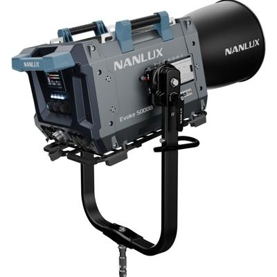 Nanlux Evoke 5000 Bi-color Spot Light met reflector en flight case