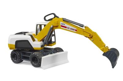 3413 Bruder auto graafmachine Xe 5000