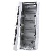 Spelsberg 73345601 AK 56 Kleine verdeelkast Opbouw (op muur) Aantal groepen: 56 Aantal rijen: 4 Inhoud: 1 stuk(s) - thumbnail