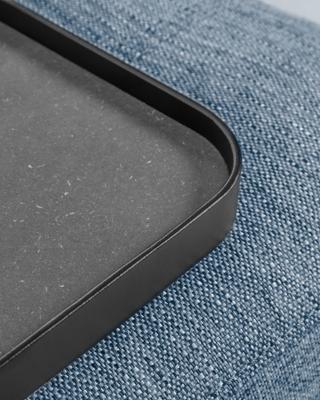 Kave Home 3-zits Bank 'Compo', kleur Blauw