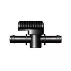 Europond 10mm PP Afsluitkraan Tule - Eenvoudige Installatie & Weerbestendig voor Vijver