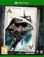 Batman: Return to Arkham - thumbnail