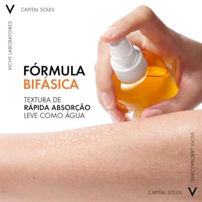 Vichy Capital Soleil Solar Protective Water SPF50 - thumbnail