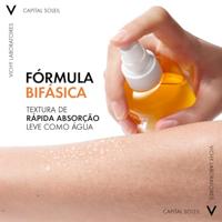 Vichy Capital Soleil Zonbeschermend Water Bruine Teint Spray SPF50 200ml - thumbnail