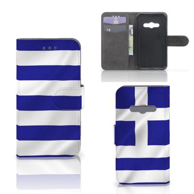 Samsung Galaxy Xcover 3 | Xcover 3 VE | Bookstyle Case | Griekenland
