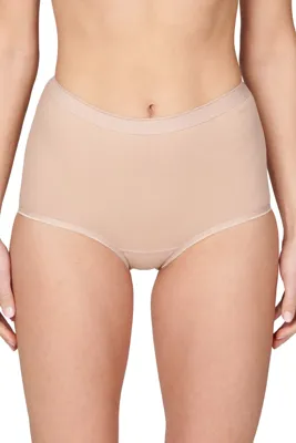 2-Pack High Waist dames slip - Taille ondergoed dames - Taille slips
