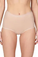 2-Pack High Waist dames slip - Taille ondergoed dames - Taille slips - thumbnail