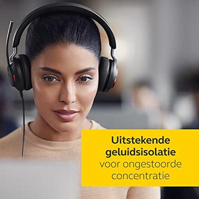Jabra Evolve 2 40 USB-A MS