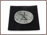 Edelsteen Bergkristal Aartsengel Gabriël - thumbnail