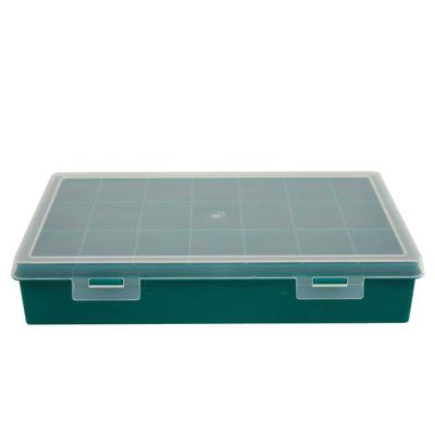 Tayg opbergkoffer 290 x 195 x 54 mm 21 sorteervakken Velleman - Velleman Tayg opbergkoffer 290 x 195 x 54 mm 21 sorteervakken Velleman - Velleman