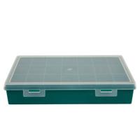 Tayg opbergkoffer 290 x 195 x 54 mm 21 sorteervakken Velleman - Velleman - thumbnail