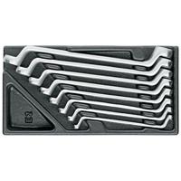 Gedore 6621190 1500 ES-2 Dubbele ringsleutel Sleutelbreedte (metrisch) 6 - 22 mm - thumbnail