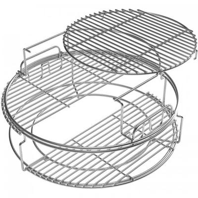 Eggspander kit L BBQ Big Green Egg - Big green egg Eggspander kit L BBQ Big Green Egg - Big green egg