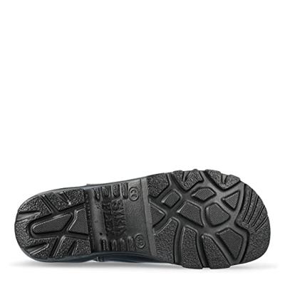 SIKA 88 Flex Klomp Dichte Hak S2 Zwart - Maat 46 - 16.089.007.46