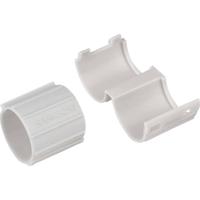 Fränkische Rohrwerke 25997025 Montageaccessoire Grijs 100 stuk(s) - thumbnail