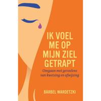Ik voel me op mijn ziel getrapt (Paperback) - thumbnail