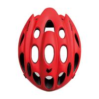 Buzaglo Catlike urban helm kompact&apos;o maat l 59-61cm rood mat - thumbnail