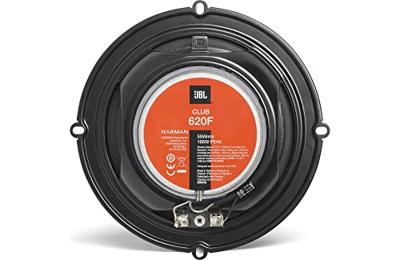 JBL Club 620F - Autospeaker - 6.5inch (16.5 cm) JBL Club 620F - Autospeaker - 6.5inch (16.5 cm)