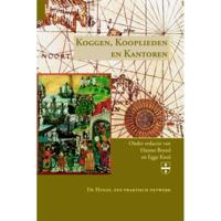 Koggen, Kooplieden en Kantoren (Hardback) - thumbnail
