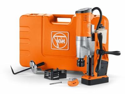 Fein KBU 35 MQW Kernboormachine 1100 W 1 snelheid Incl. koffer Fein KBU 35 MQW Kernboormachine 1100 W 1 snelheid Incl. koffer