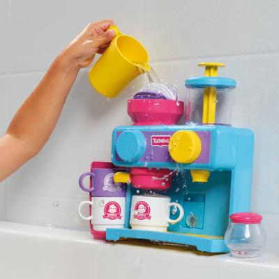 Tomy badspeelgoed koffiemachine bad barista