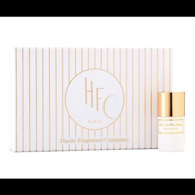 HFC Paris Travel Set White 4x15ml