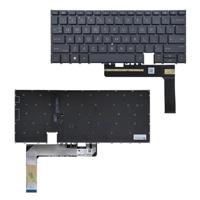 Notebook keyboard for HP EliteBook X360 1030 G7 with backlit - thumbnail