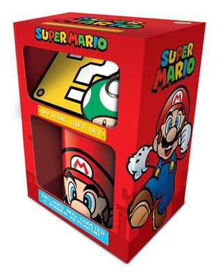 Super Mario - Mario Gift Set