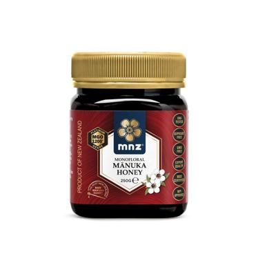 Manuka New Zealand Manuka Honing MGO 1200+ 250 Gram