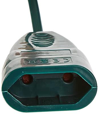 Meister Euro-Verlengsnoer Groen 3M - WU7431330