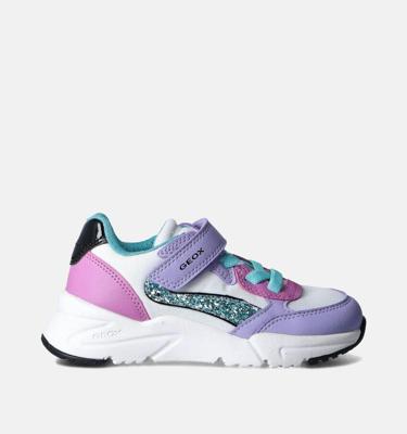 Mädchen Sneakers J LOFTUS GIRL GEOX rozen