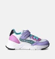 Mädchen Sneakers J LOFTUS GIRL GEOX rozen - thumbnail