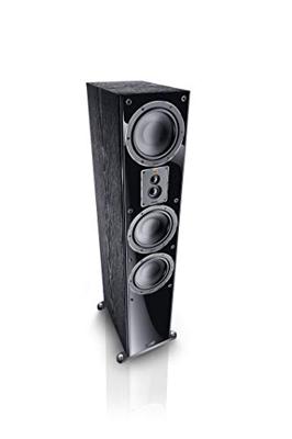 MAGNAT Signature 507 luidspreker 4-weg Zwart Bedraad 200 W