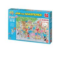 Jumbo Jan Van Haasteren Junior Puzzel De Klassenfoto 360 Stukjes - thumbnail