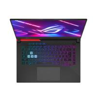Asus ROG G513QY-HQ008 Gaming Laptop 39,6 cm (15,6 inch), Wide Quad HD, 165Hz (Ryzen 9 5900HX, 16GB RAM, 1TB SSD, Radeon RX 6800M 12GB VRAM, geen besturingssysteem), zwart, Spaans QWERTY-toetsenbord - thumbnail
