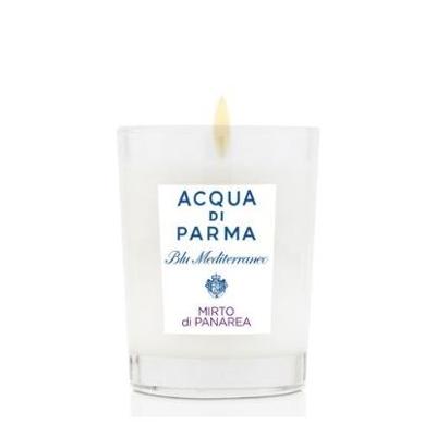 Acqua di Parma Glass Candle Collection Mirto di Panarea 200gr Acqua di Parma Glass Candle Collection Mirto di Panarea 200gr