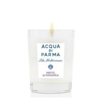Acqua di Parma Glass Candle Collection Mirto di Panarea 200gr - thumbnail