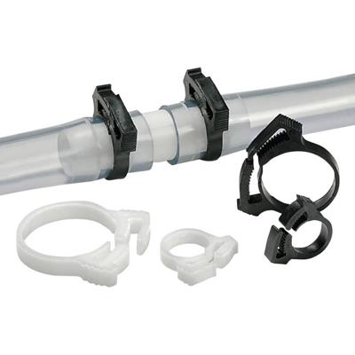 HellermannTyton SNP2-PA66GF13-BK Bevestigingsklem 192-10020 Bundel-Ø (bereik) 9.30 tot 10.50 mm 1 stuk(s) HellermannTyton SNP2-PA66GF13-BK Bevestigingsklem 192-10020 Bundel-Ø (bereik) 9.30 tot 10.50 mm 1 stuk(s)