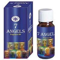 Geurolie 7 angels 10 Milliliter - thumbnail