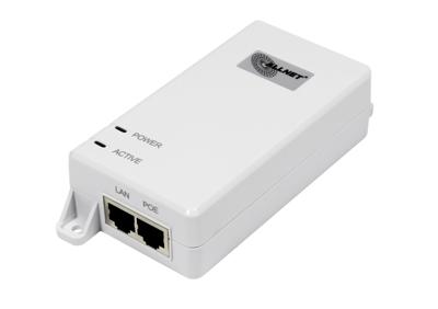 Allnet ALL0488v6 PoE-injector 10 / 100 / 1000 MBit/s IEEE 802.3af (12.95 W), IEEE 802.3at (25.5 W) Allnet ALL0488v6 PoE-injector 10 / 100 / 1000 MBit/s IEEE 802.3af (12.95 W), IEEE 802.3at (25.5 W)