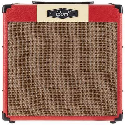 Cort CM15R dark red