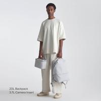 Urth Arkose 20L Backpack + Camera Insert (Ash Grey) - thumbnail