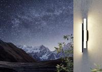 Eglo Led wandlampenSerricella zwart - 900133 - thumbnail