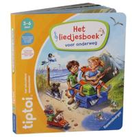 Ravensburger Tiptoi het liedjesboek voor onderweg - thumbnail