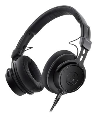 Audio-Technica ATH-M60xa - Gesloten koptelefoon
