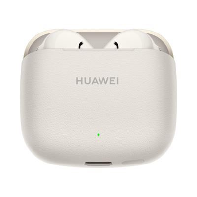HUAWEI FreeBuds SE 3 hoofdtelefoon, 42 uur batterijduur, licht en compact, Bluetooth 5.4, IP54, draadloos, compatibel met iOS en Android, beige