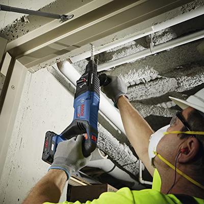 Bosch Blauw GBH 18V-26 D Professional Accu-boorhamer | met SDS Plus | 2.5 J | In doos - 0611916001