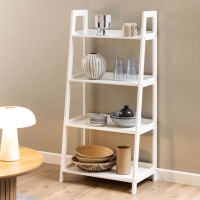 Bendt Wandrek 'Birgitte' 130 x 63cm, kleur Wit Bendt Wandrek 'Birgitte' 130 x 63cm, kleur Wit