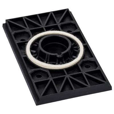 Bosch Accessoires Rechthoek Vlakschuurplateau voor specifieke Bosch GSS Multi Schuurmachines - 2608601447 Bosch Accessoires Rechthoek Vlakschuurplateau voor specifieke Bosch GSS Multi Schuurmachines - 2608601447