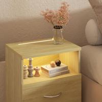 Monzana Bureaustoel - draaistoel - kruk - met - gestoffeerde - zitting - in - zwart - thumbnail